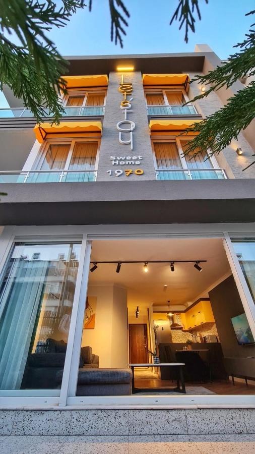Letstay Sweet Home Yellow Antalya Exterior foto