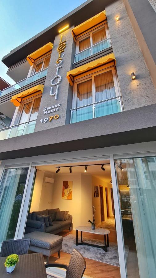 Letstay Sweet Home Yellow Antalya Exterior foto