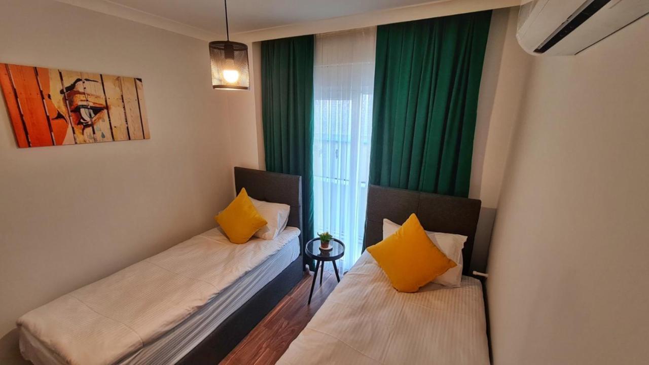 Letstay Sweet Home Yellow Antalya Exterior foto