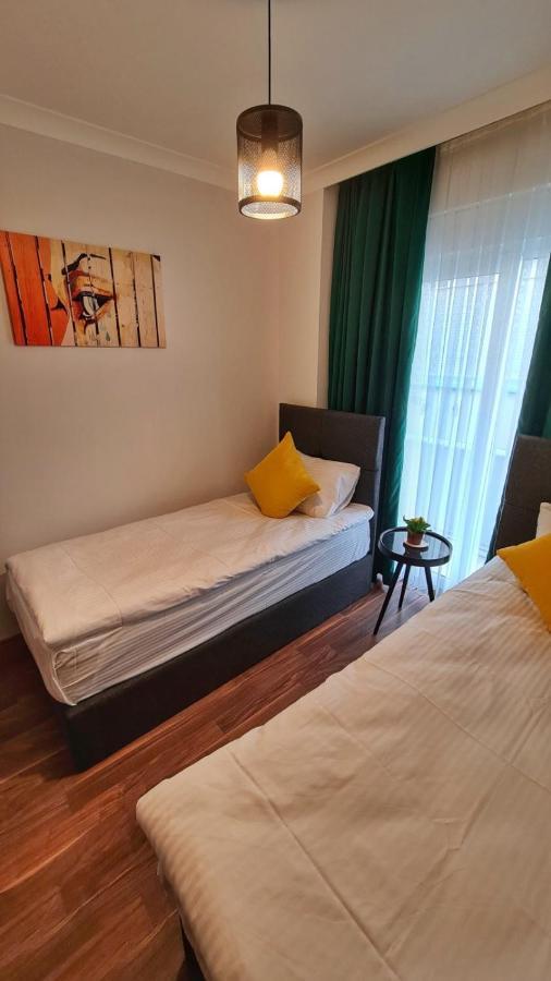 Letstay Sweet Home Yellow Antalya Exterior foto