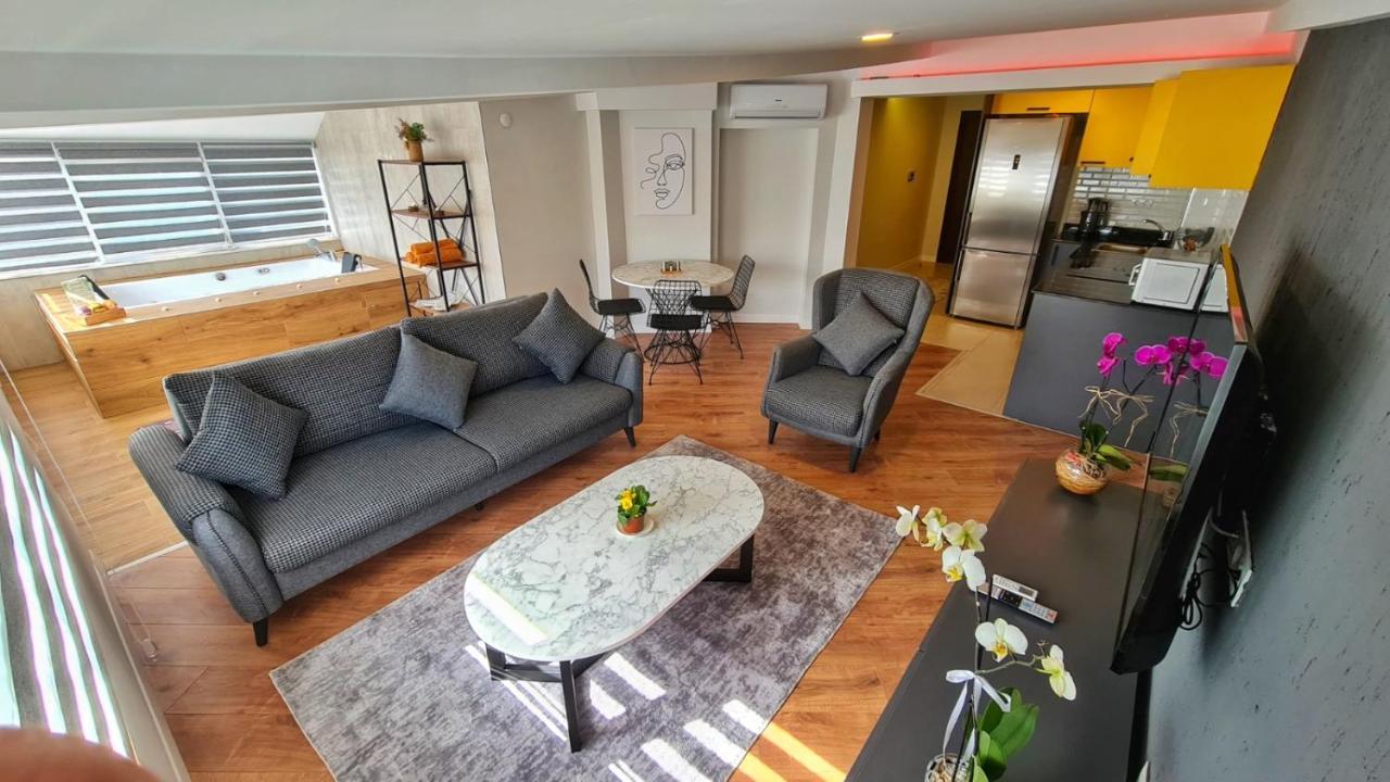 Letstay Sweet Home Yellow Antalya Exterior foto