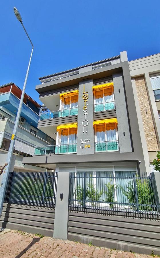 Letstay Sweet Home Yellow Antalya Exterior foto