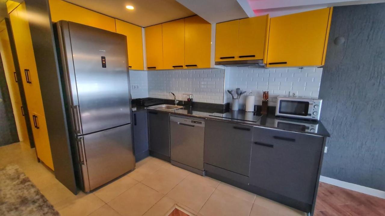 Letstay Sweet Home Yellow Antalya Exterior foto