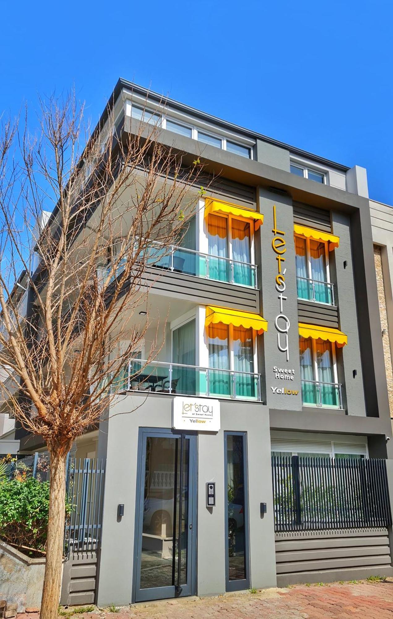 Letstay Sweet Home Yellow Antalya Exterior foto